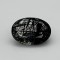 Black Rotile  7.2 Ct Certified
